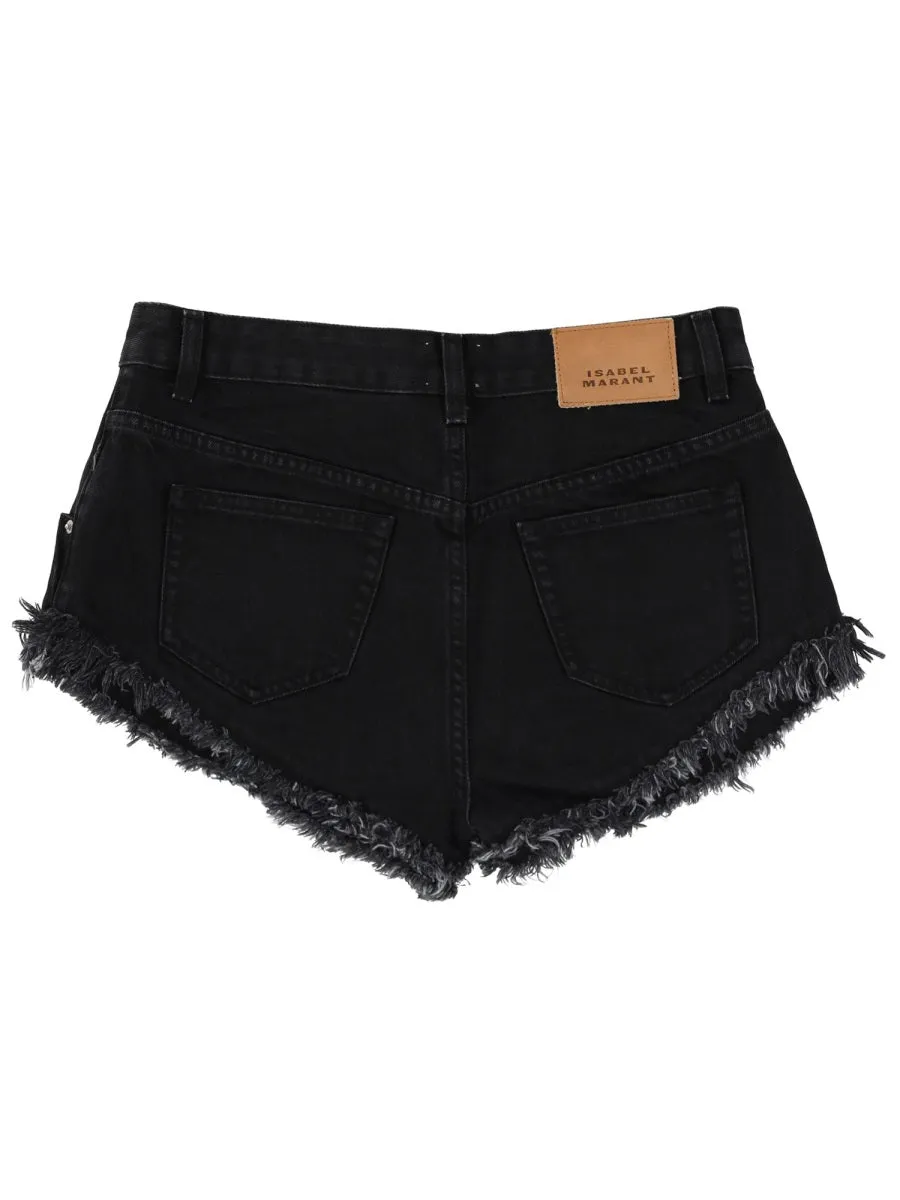 Shorts "Endeidala" sold by Wanan Luxury product image thumbnail 3