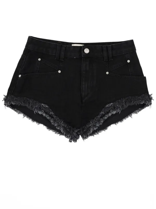 Shorts "Endeidala" made by Isabel Marant