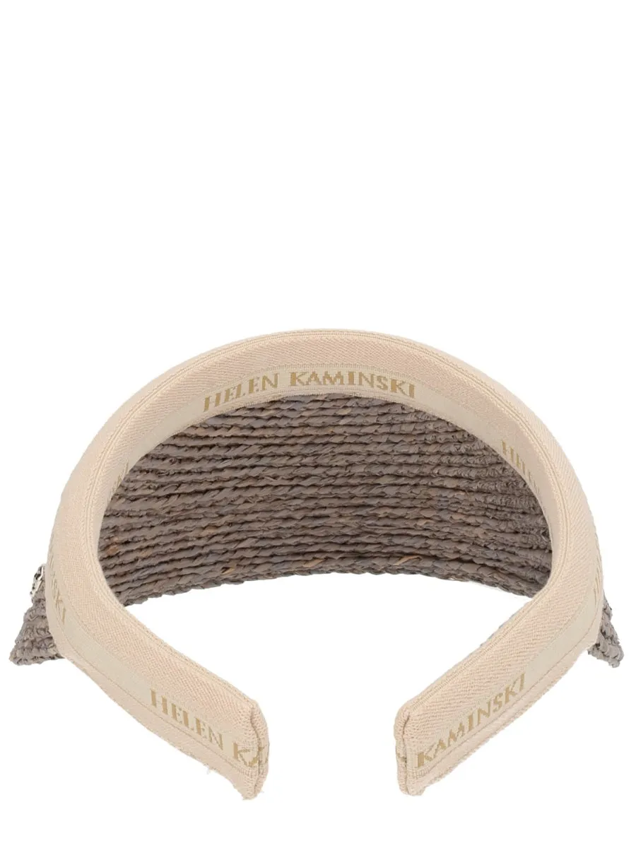 "White 10" Hat sold by Wanan Luxury product image thumbnail 3