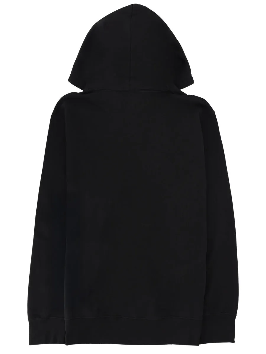 Sweatshirt With "Skull Motif" sold by Wanan Luxury product image thumbnail 2