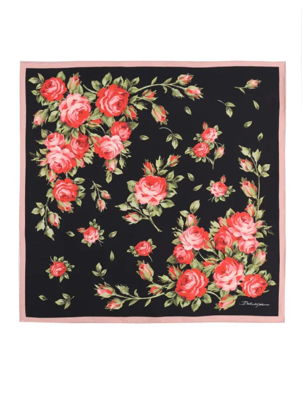 Silk Scarf sold by Wanan Luxury