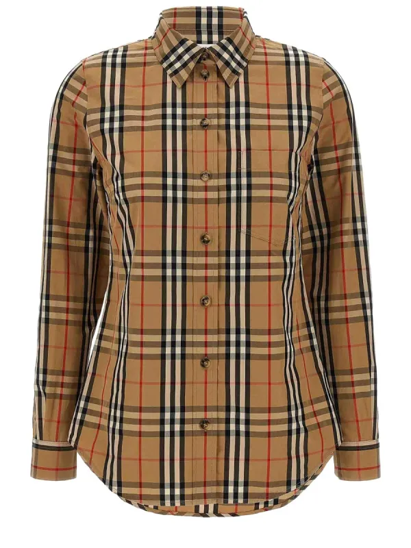 "Check" Shirt sold by Wanan Luxury