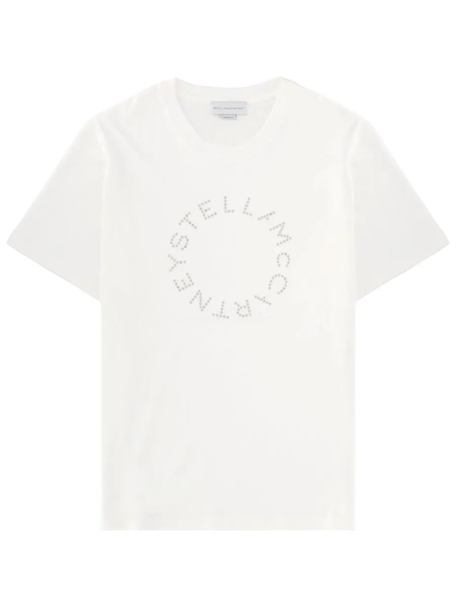 T-Shirt With Logo sold by Wanan Luxury