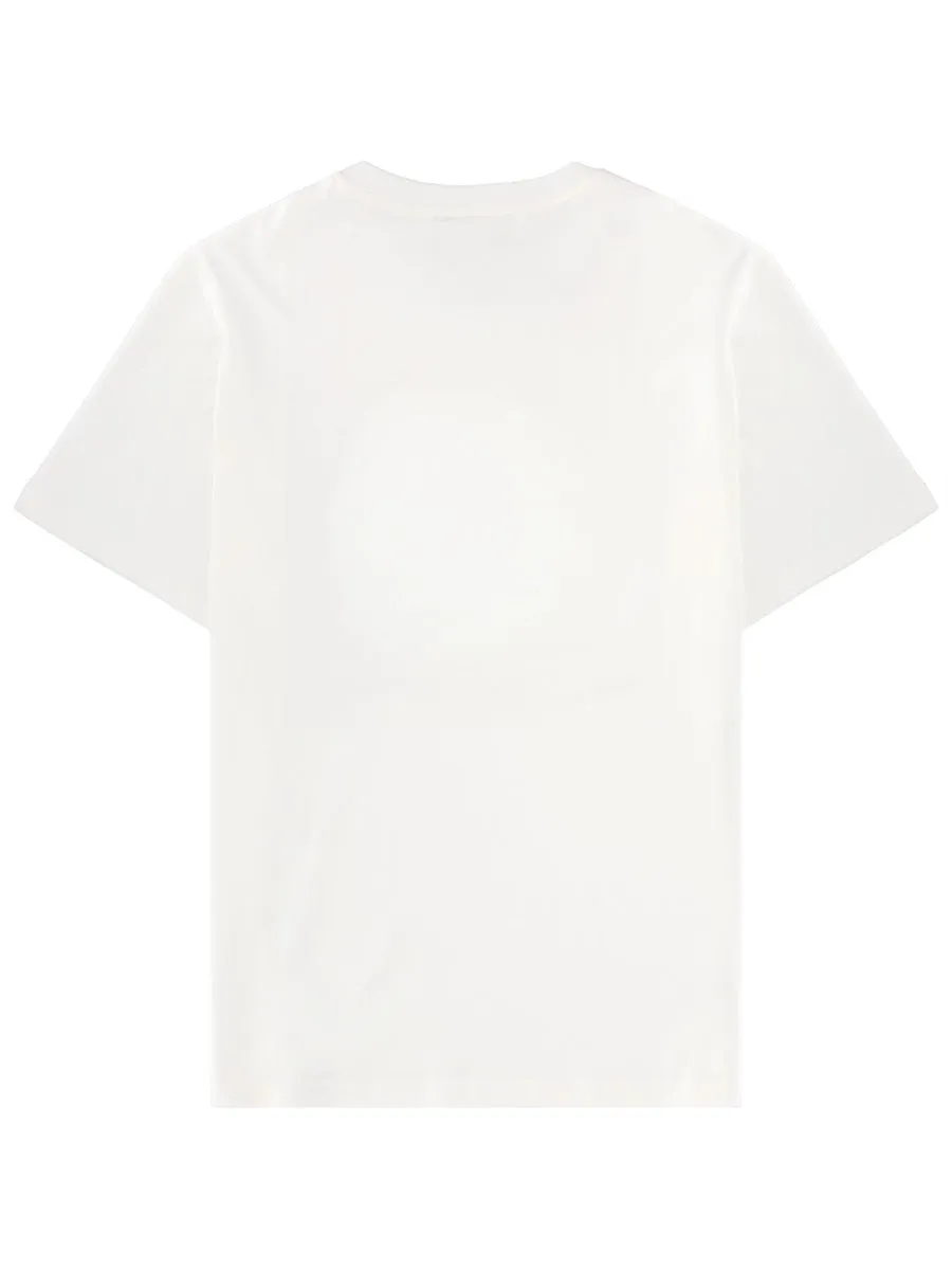 T-Shirt With Logo sold by Wanan Luxury product image thumbnail 2