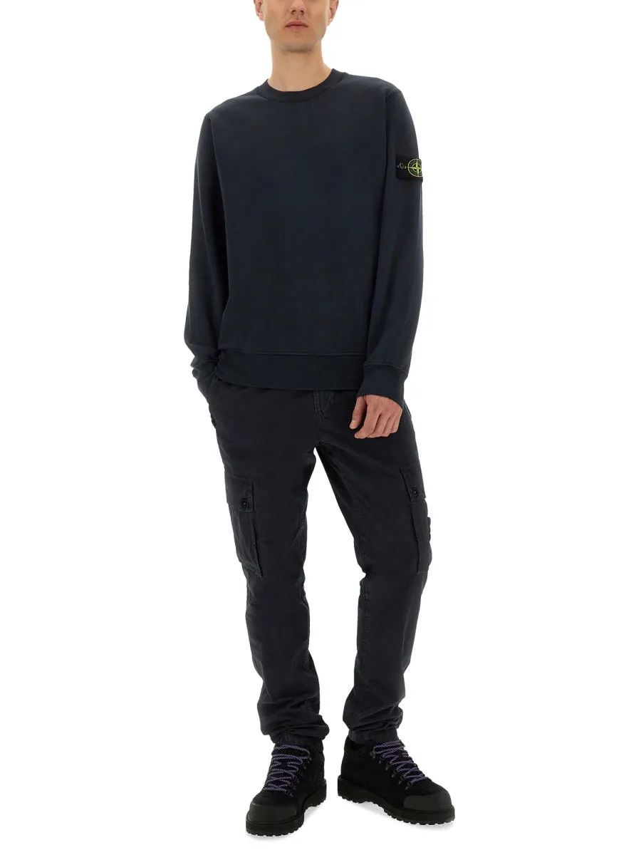 Regular Fit Sweatshirt sold by Wanan Luxury product image thumbnail 3
