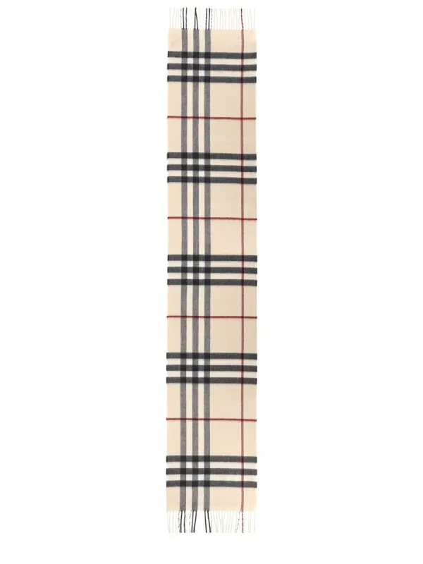 "Check" Scarf sold by Wanan Luxury