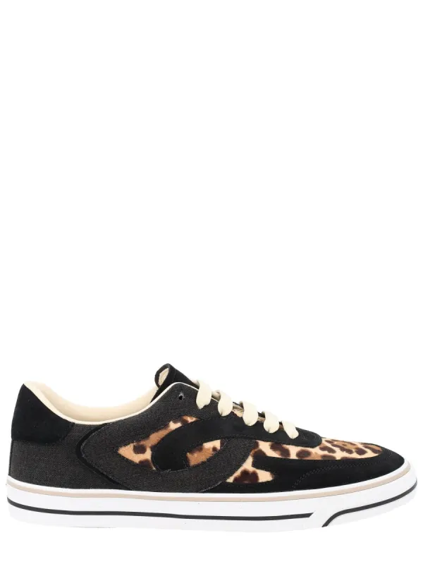 "Dg Sailing" Sneaker made by Dolce & Gabanna