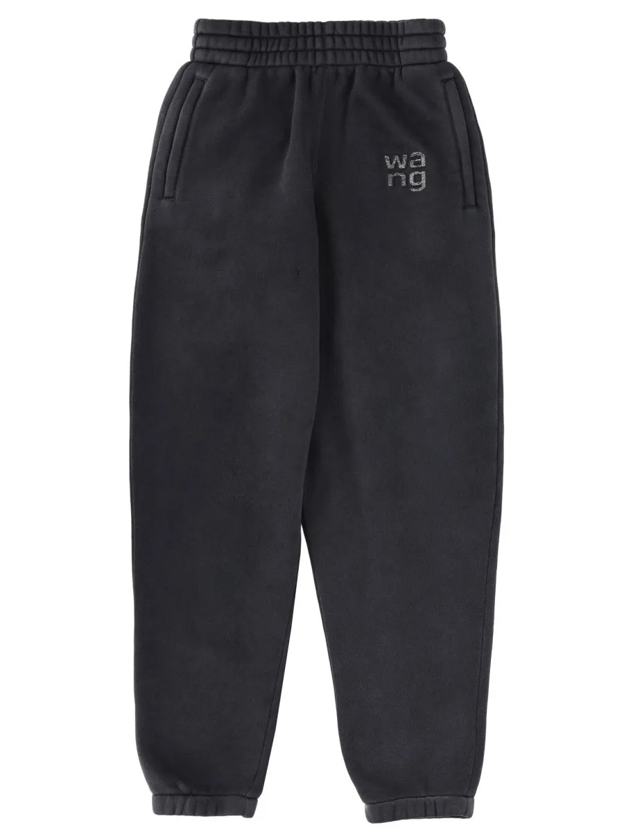 Jogger Pants With Logo sold by Wanan Luxury