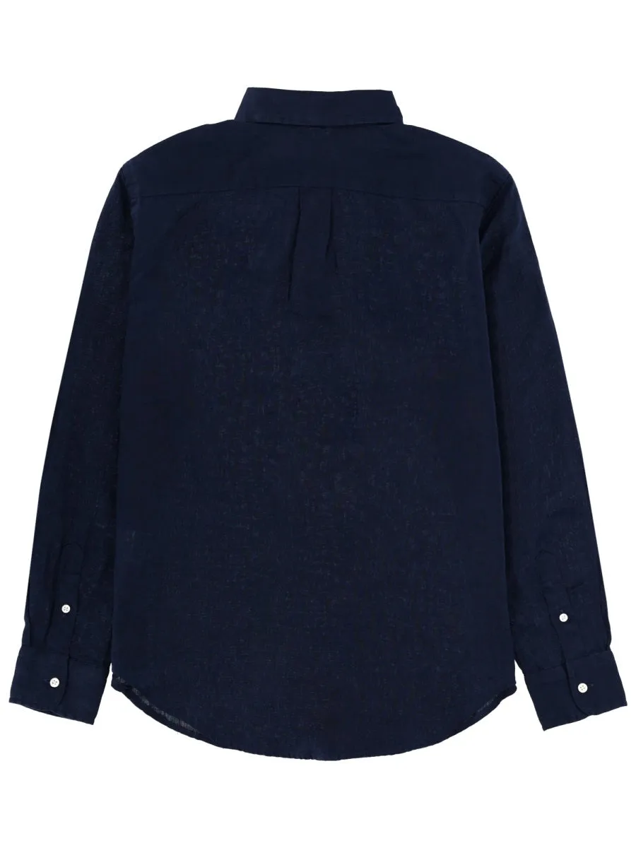 Linen Shirt sold by Wanan Luxury product image thumbnail 2