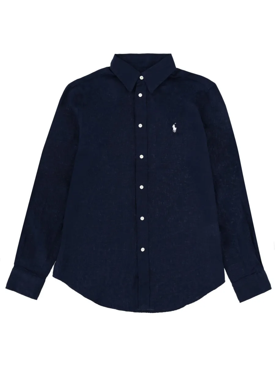 Linen Shirt sold by Wanan Luxury