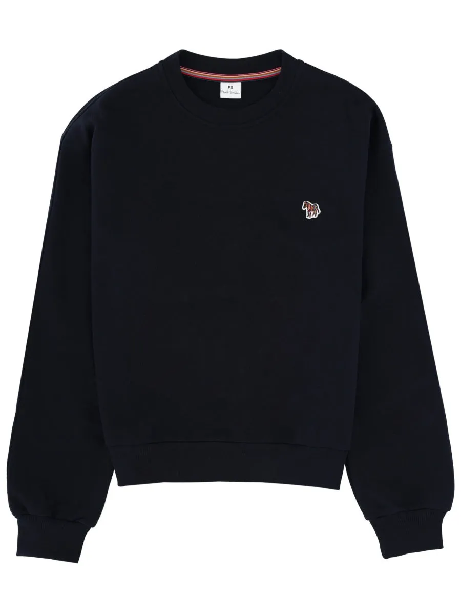Sweatshirt With Logo sold by Wanan Luxury