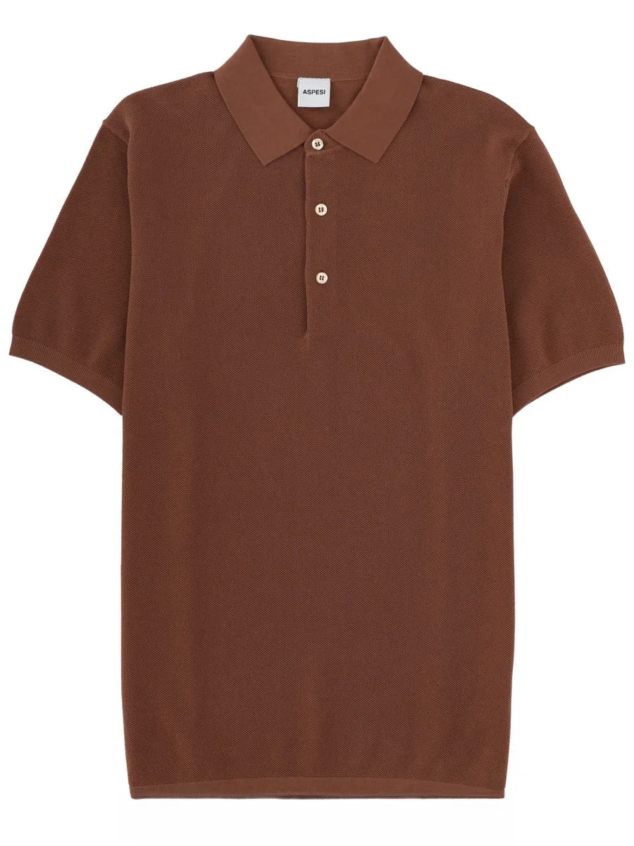 Cotton Polo sold by Wanan Luxury