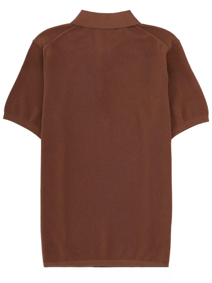 Cotton Polo sold by Wanan Luxury product image thumbnail 2