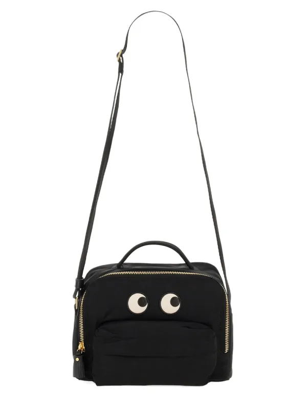 "Eyes" Shoulder Bag made by Anya Hindmarch