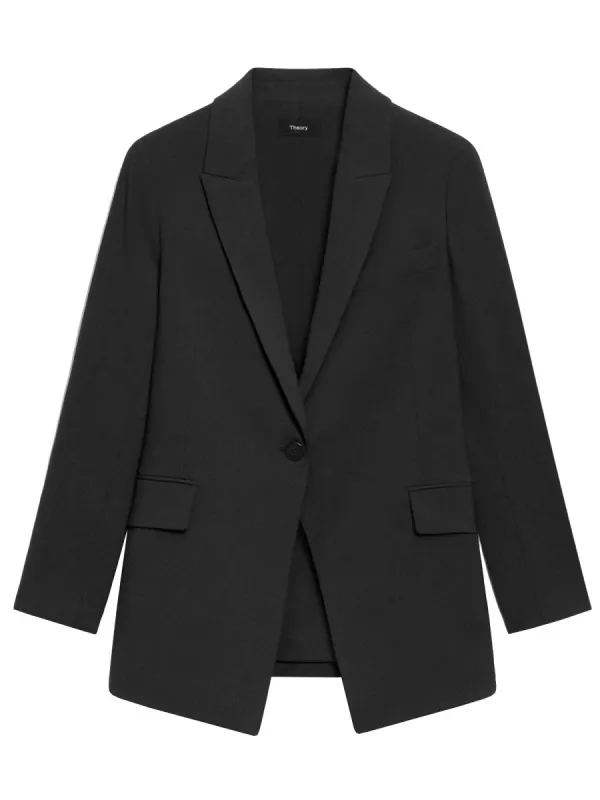 "Etiennette" Jacket made by Theory