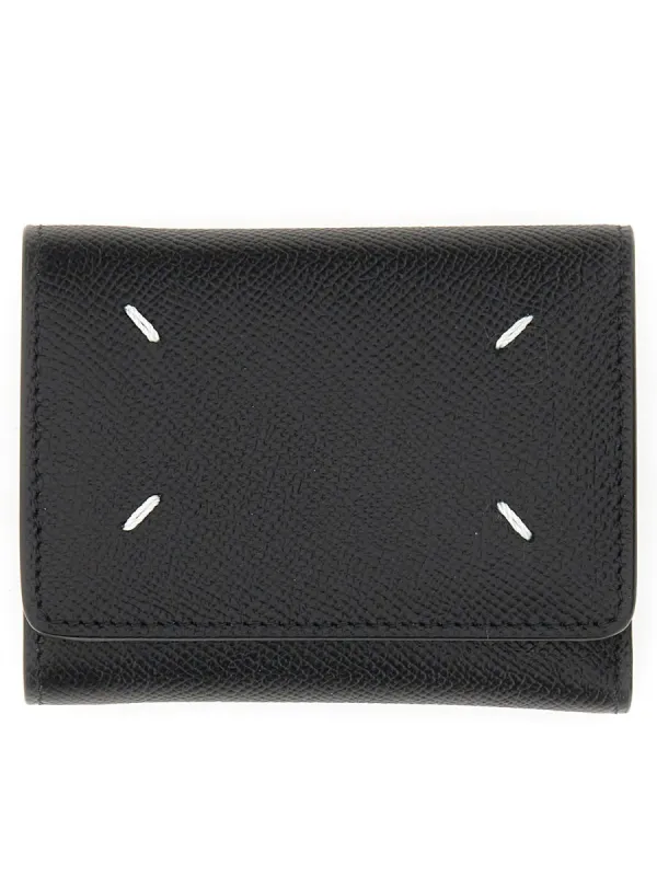 Leather Wallet sold by Wanan Luxury