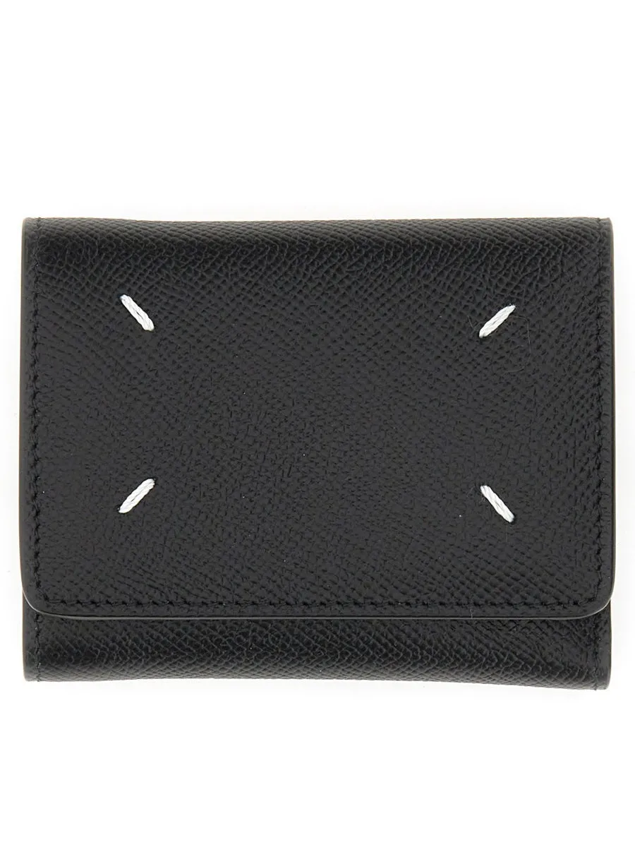 Leather Wallet sold by Wanan Luxury