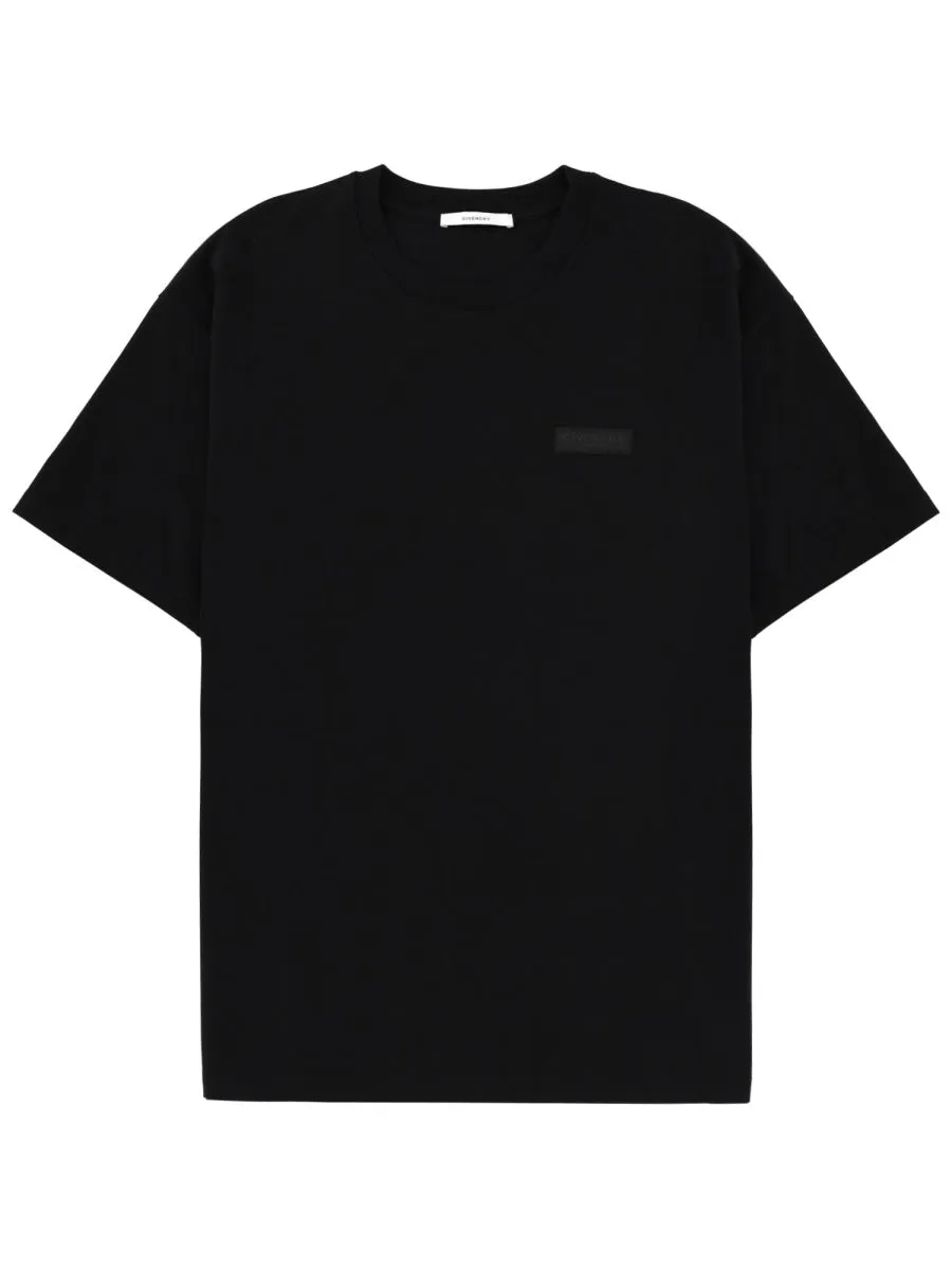 T-Shirt With Logo sold by Wanan Luxury