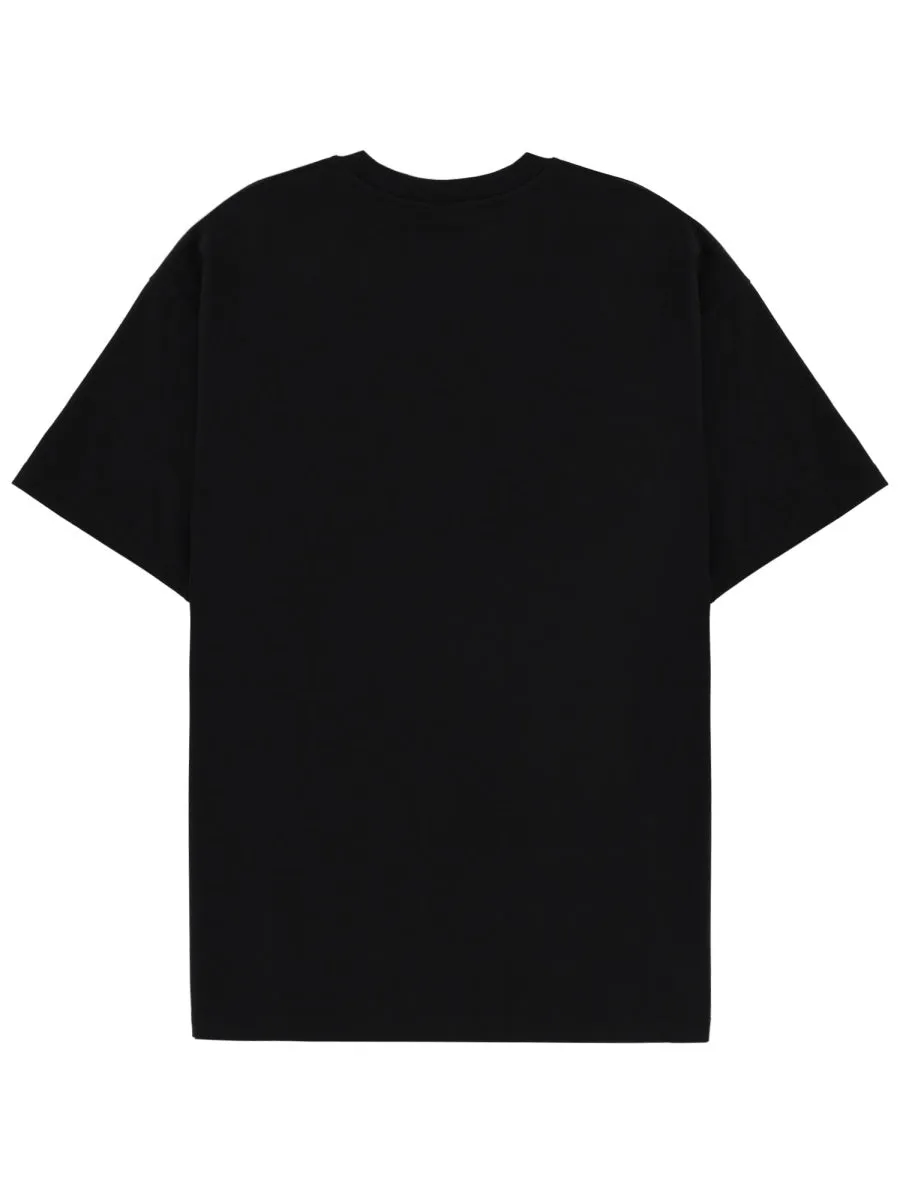 T-Shirt With Logo sold by Wanan Luxury product image thumbnail 2