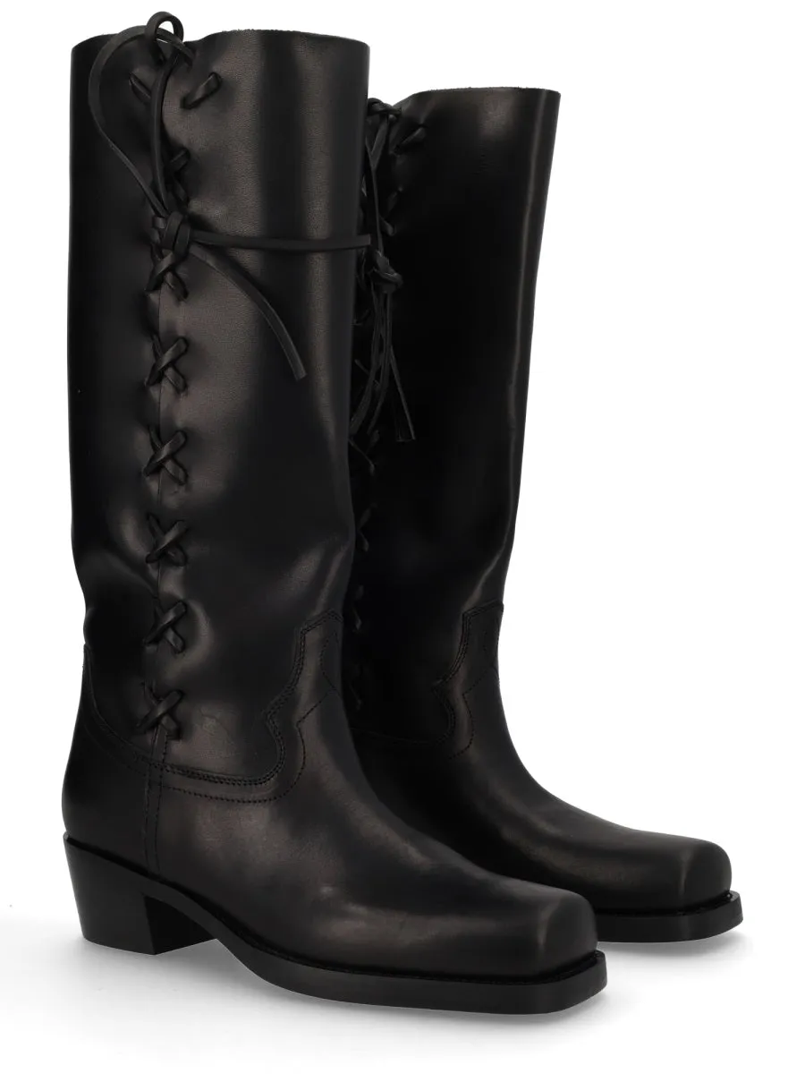 Boot "Roxanne" sold by Wanan Luxury product image thumbnail 2