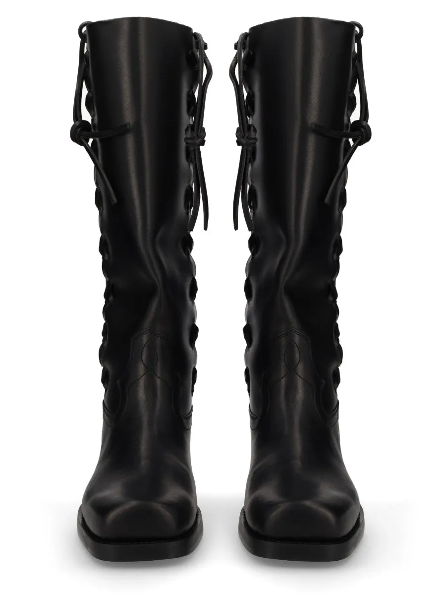 Boot "Roxanne" sold by Wanan Luxury product image thumbnail 3