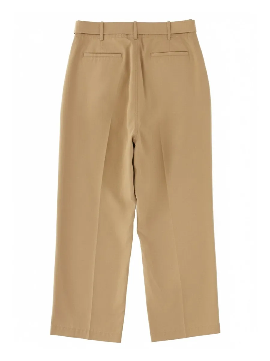 Belted Pants sold by Wanan Luxury product image thumbnail 2