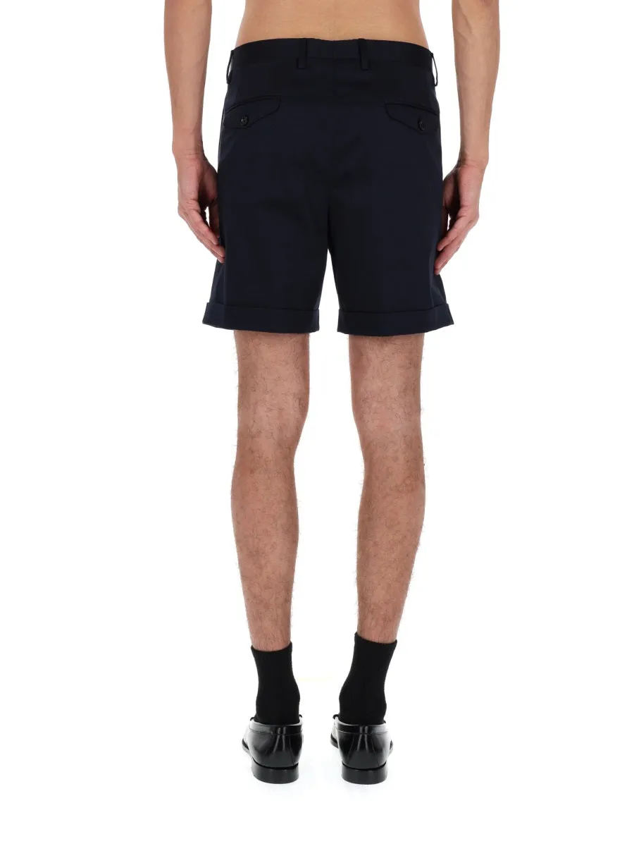 Cotton Tailored Shorts sold by Wanan Luxury product image thumbnail 5