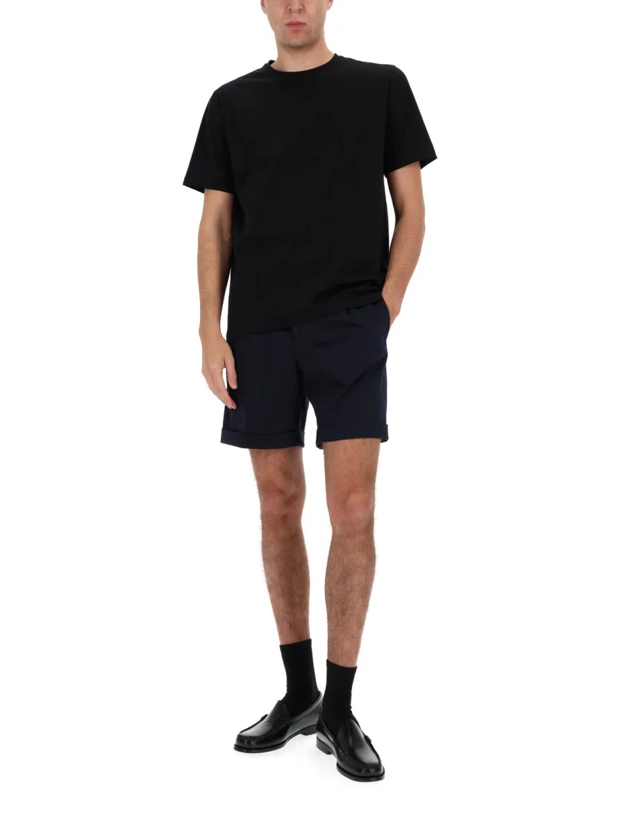 Cotton Tailored Shorts sold by Wanan Luxury product image thumbnail 2