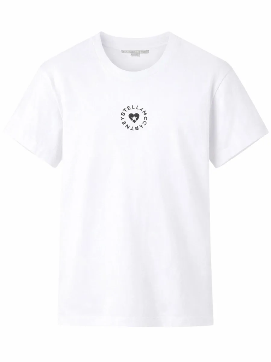 T-Shirt With Logo sold by Wanan Luxury