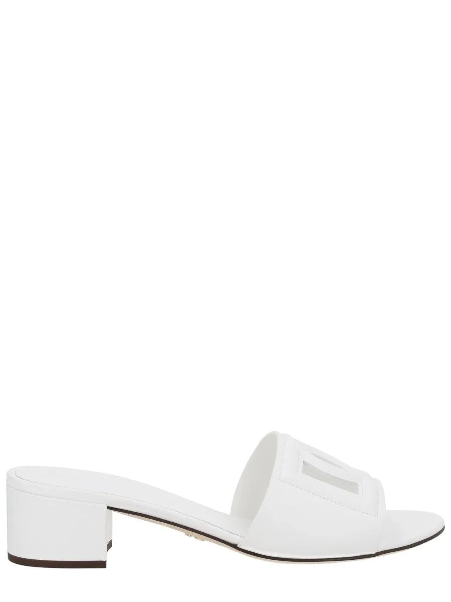 Heeled Sandal sold by Wanan Luxury