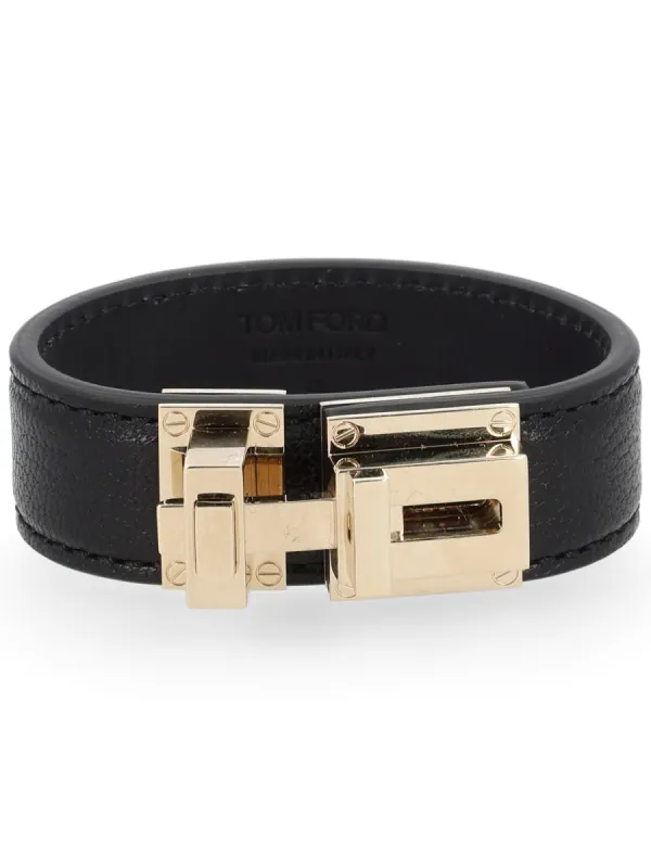 Leather Bracelet sold by Wanan Luxury