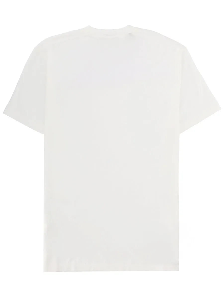 Lyocell And Cotton T-Shirt sold by Wanan Luxury product image thumbnail 2