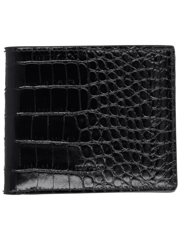 "Bi-Fold" Wallet sold by Wanan Luxury