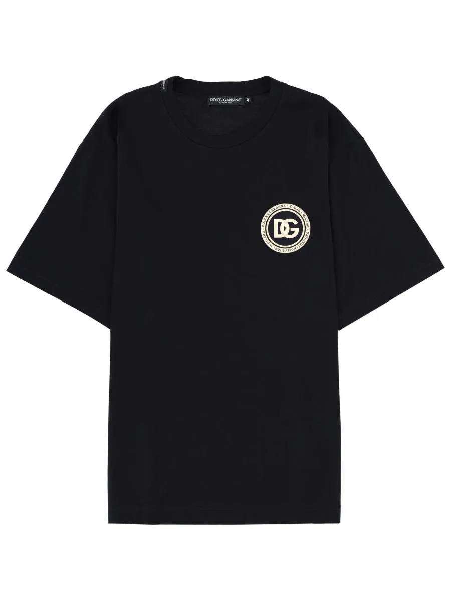 T-Shirt With Logo sold by Wanan Luxury