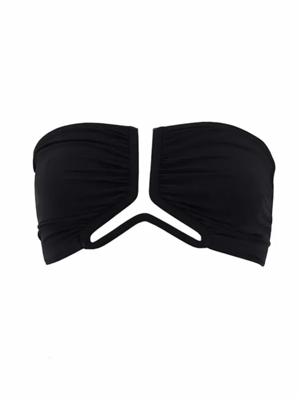 "Allanah" Bikini Top made by Rick Owens