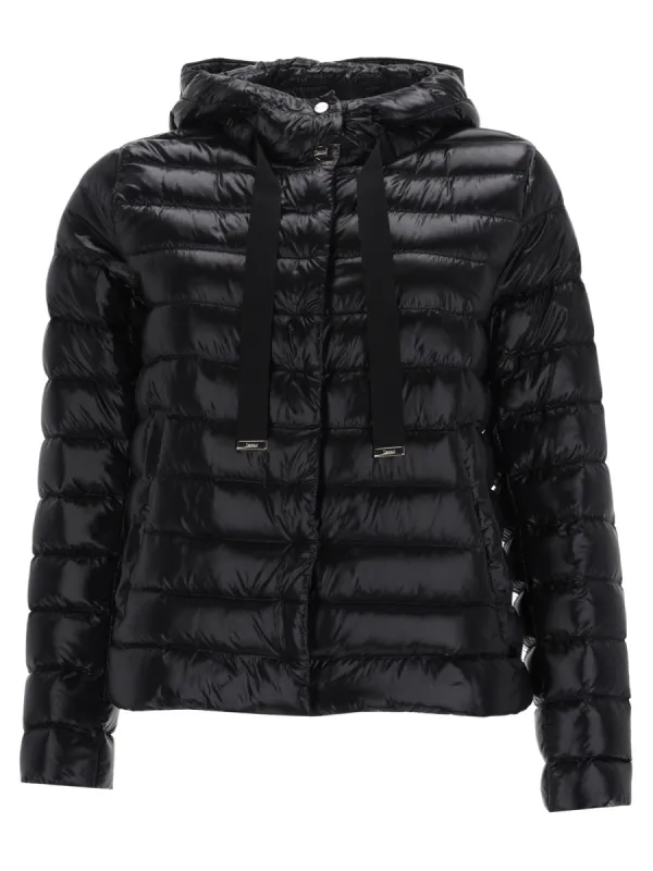 Down Jacket With Hood sold by Wanan Luxury