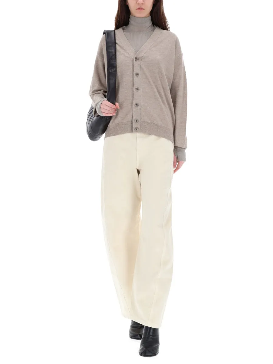 "Twisted" Cardigan sold by Wanan Luxury product image thumbnail 2