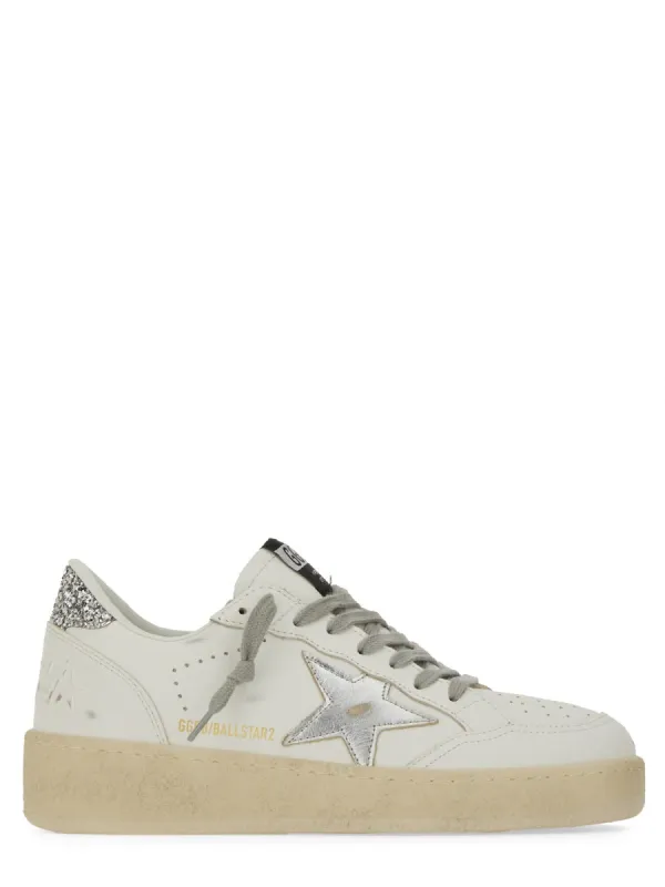 "Ballstar" Sneaker sold by Wanan Luxury