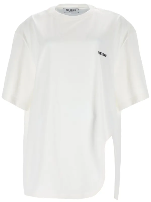 T-Shirt With Logo sold by Wanan Luxury