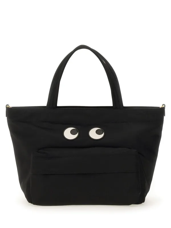 Mini "Eyes" Tote Bag sold by Wanan Luxury