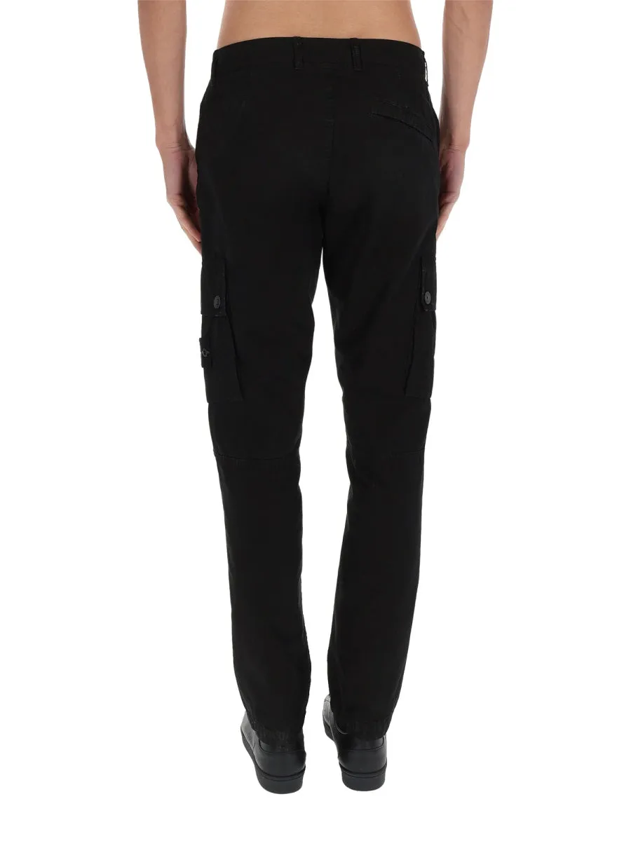 Cargo Pants With Logo Patch sold by Wanan Luxury product image thumbnail 5