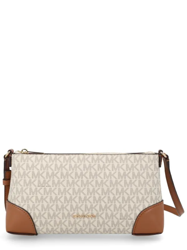 Shoulder Bag With Logo made by Michael Kors