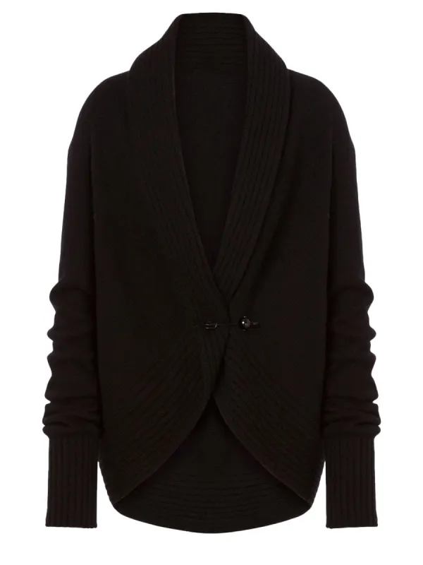 Wool Cardigan sold by Wanan Luxury