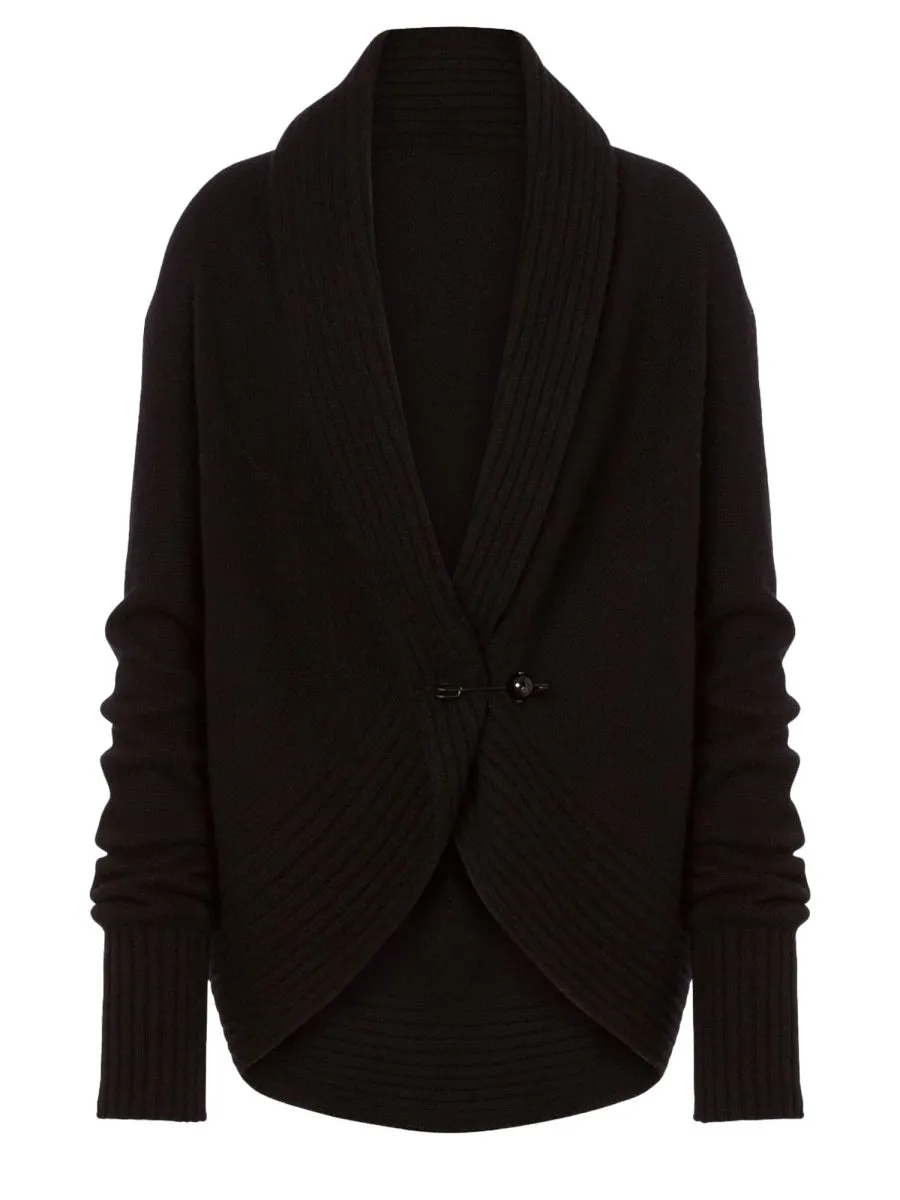 Wool Cardigan sold by Wanan Luxury