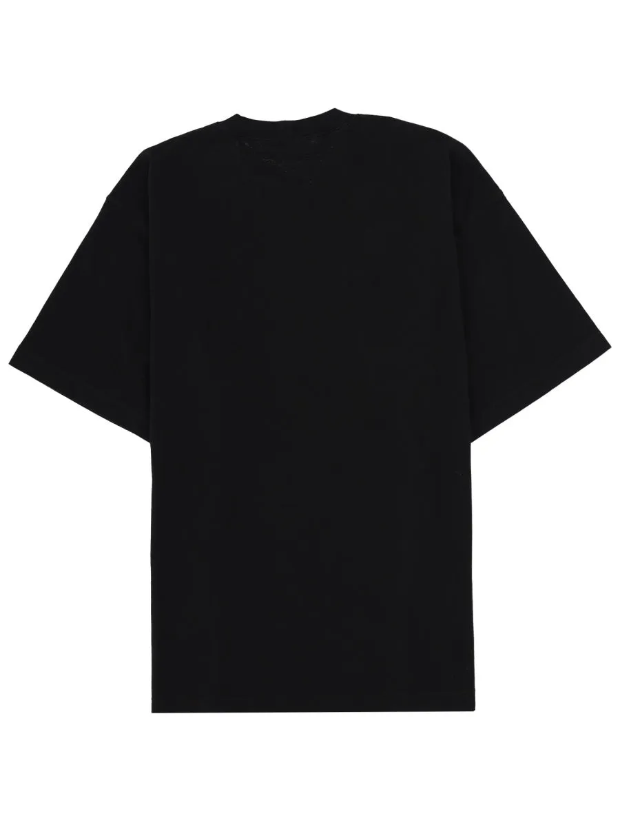 T-Shirt With Logo Patch sold by Wanan Luxury product image thumbnail 2