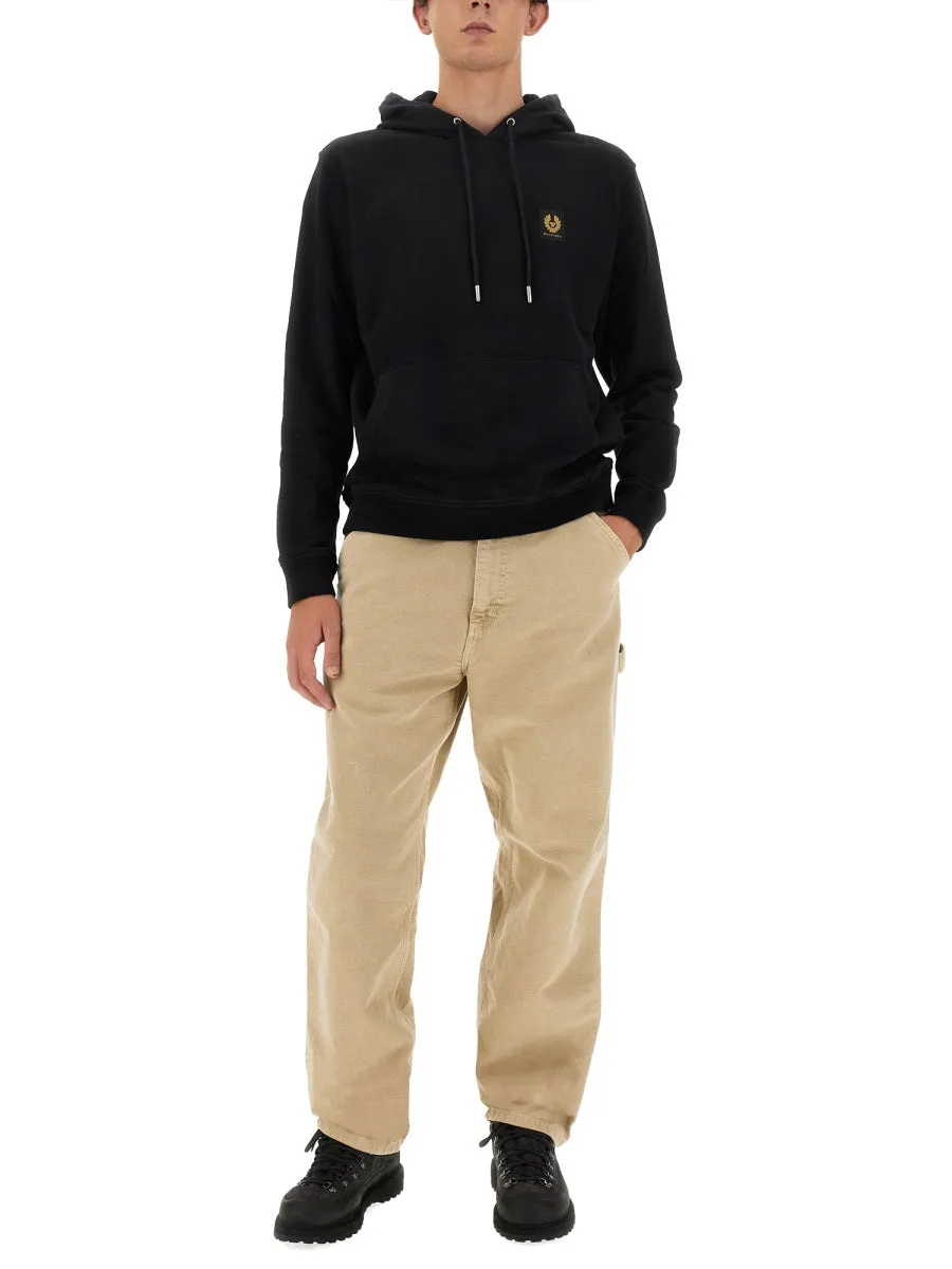 Sweatshirt With Logo sold by Wanan Luxury product image thumbnail 3