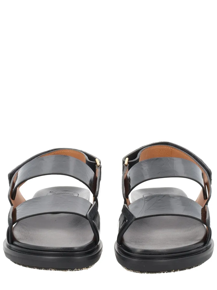 Sandal "Fussbett" sold by Wanan Luxury product image thumbnail 3