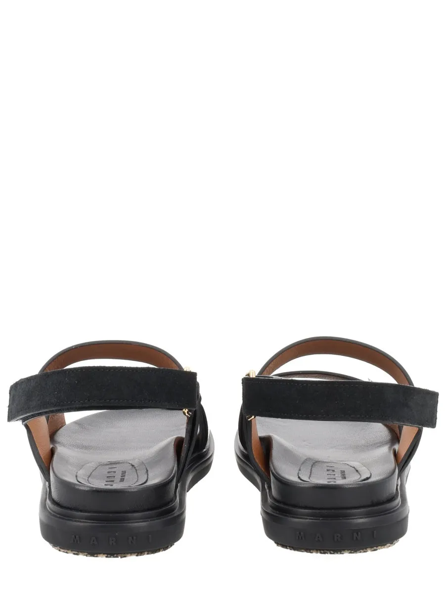 Sandal "Fussbett" sold by Wanan Luxury product image thumbnail 4
