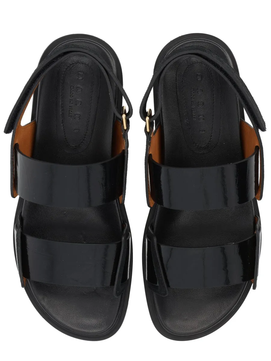Sandal "Fussbett" sold by Wanan Luxury product image thumbnail 5