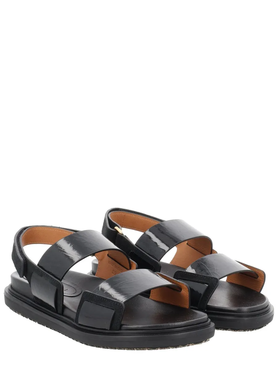 Sandal "Fussbett" sold by Wanan Luxury product image thumbnail 2